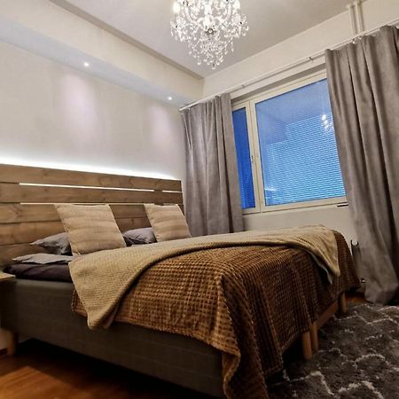 Rovaniemi Cityhome Laura Kültér fotó