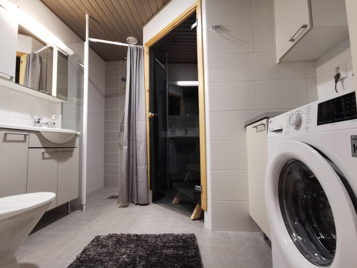 Rovaniemi Cityhome Laura Kültér fotó