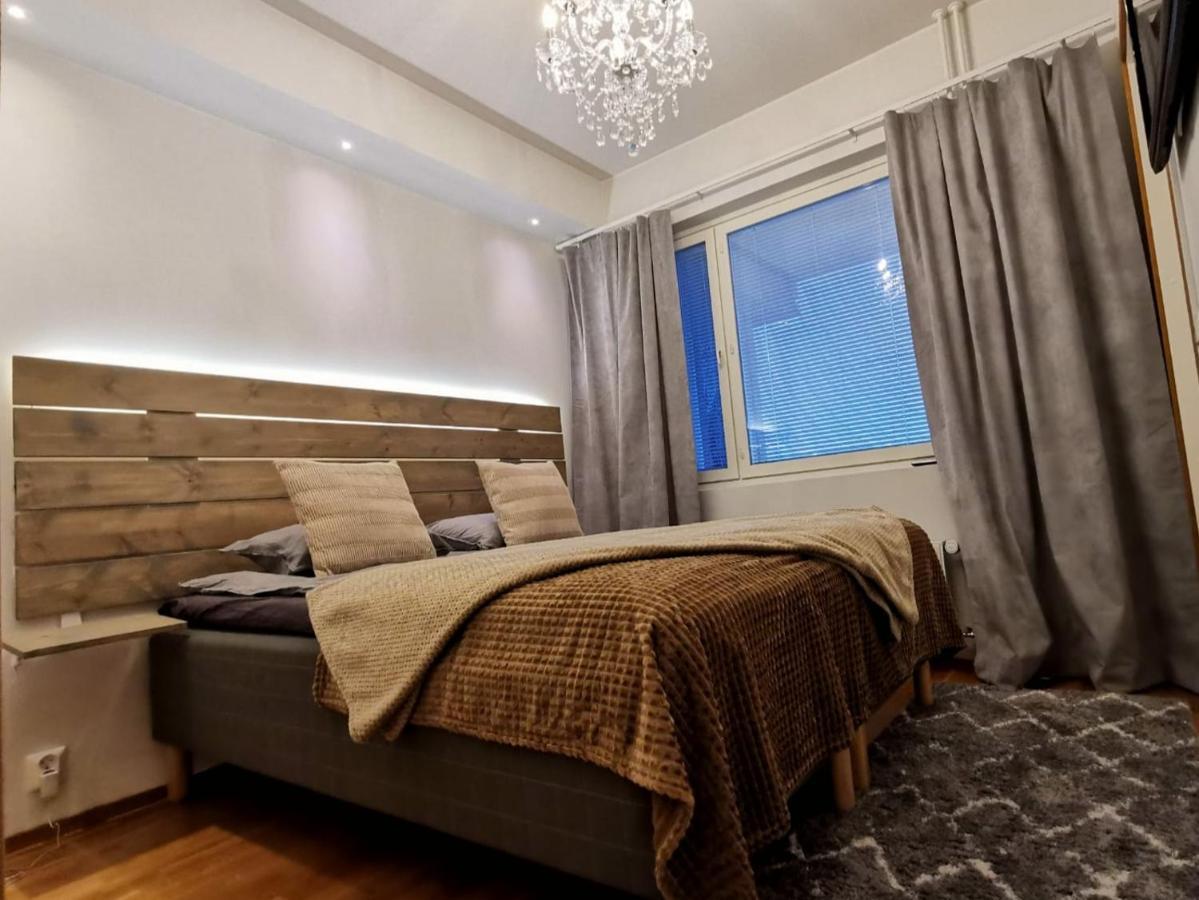 Rovaniemi Cityhome Laura Kültér fotó