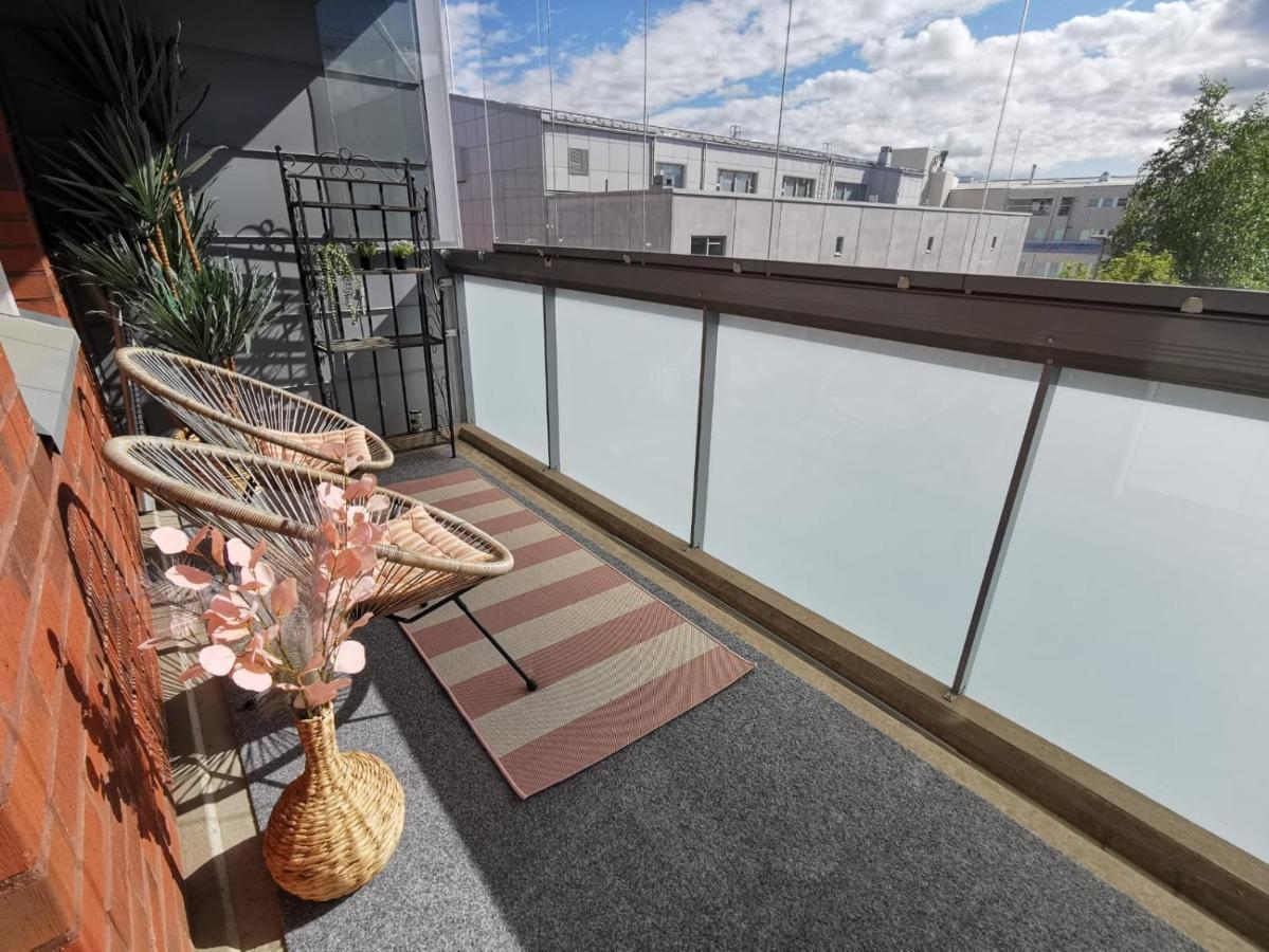 Rovaniemi Cityhome Laura Kültér fotó