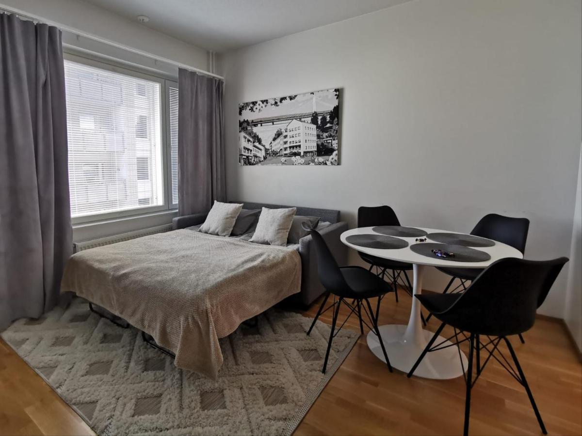 Rovaniemi Cityhome Laura Kültér fotó